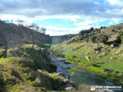 Puentes Medievales Río Manzanares; viriato pueblos madrid montejo de la sierra pueblos cercanos a m